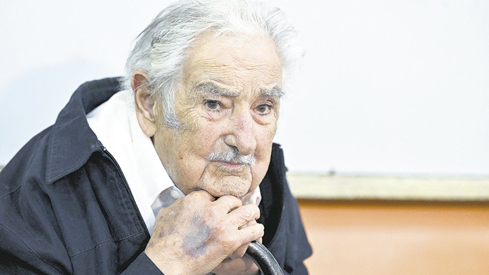 “Hasta acá llegué”: Pepe Mujica contó que el cáncer se expandió por su cuerpo | La emotiva despedida del expresidente uruguayo “Hasta acá llegué”: Pepe Mujica contó que el cáncer se expandió por su cuerpo | La emotiva despedida del expresidente uruguayo