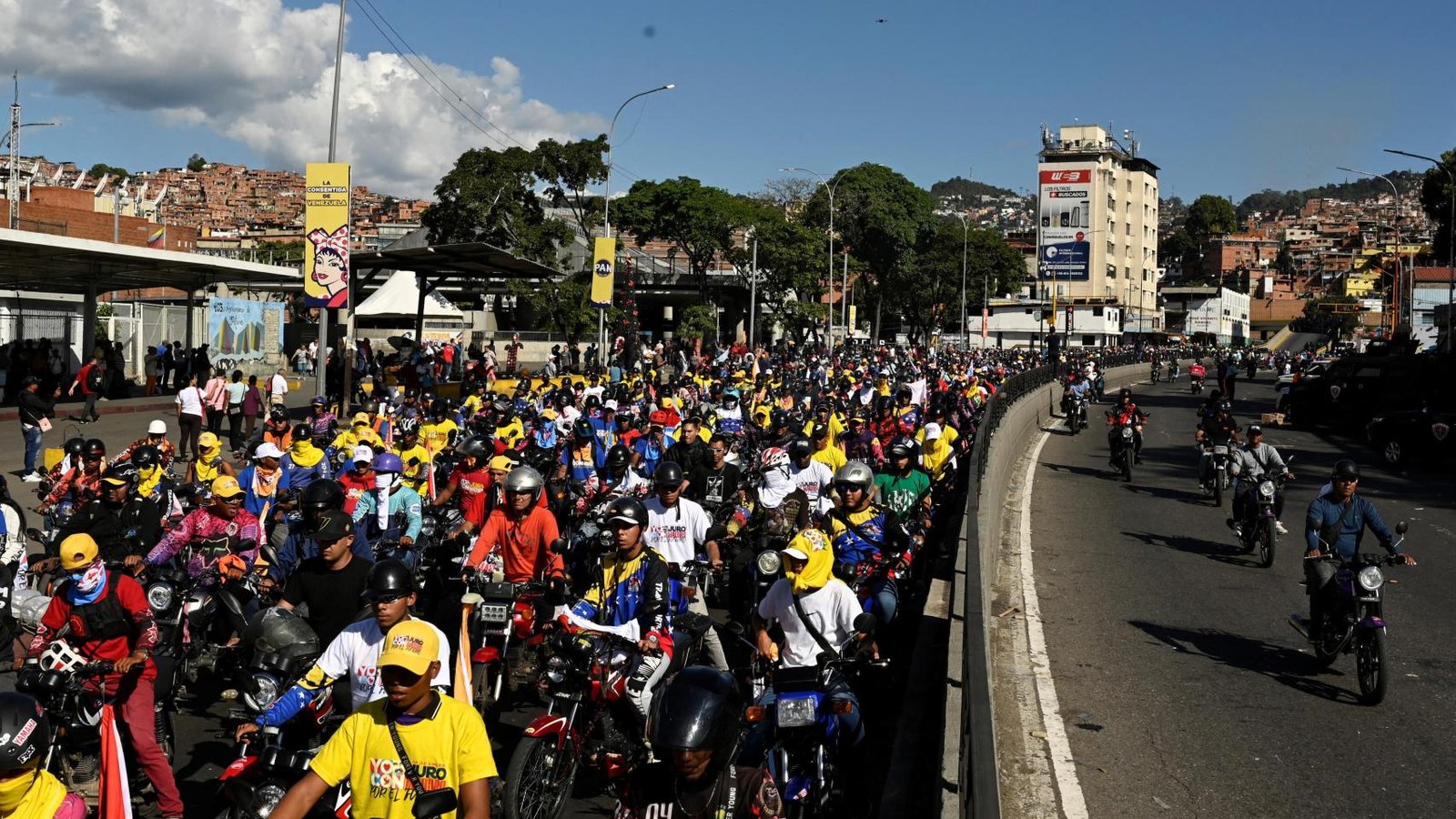Liberado en Venezuela el periodista de origen gallego Carlos Correa tras una semana retenido Liberado en Venezuela el periodista de origen gallego Carlos Correa tras una semana retenido