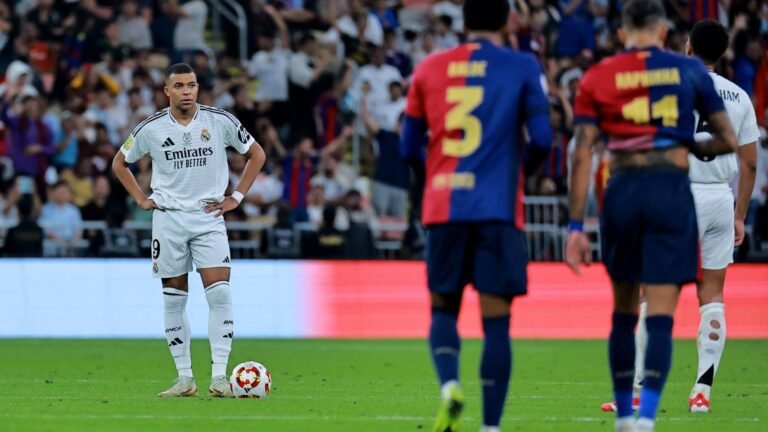 Flick tiene un plan y Ancelotti no reacciona