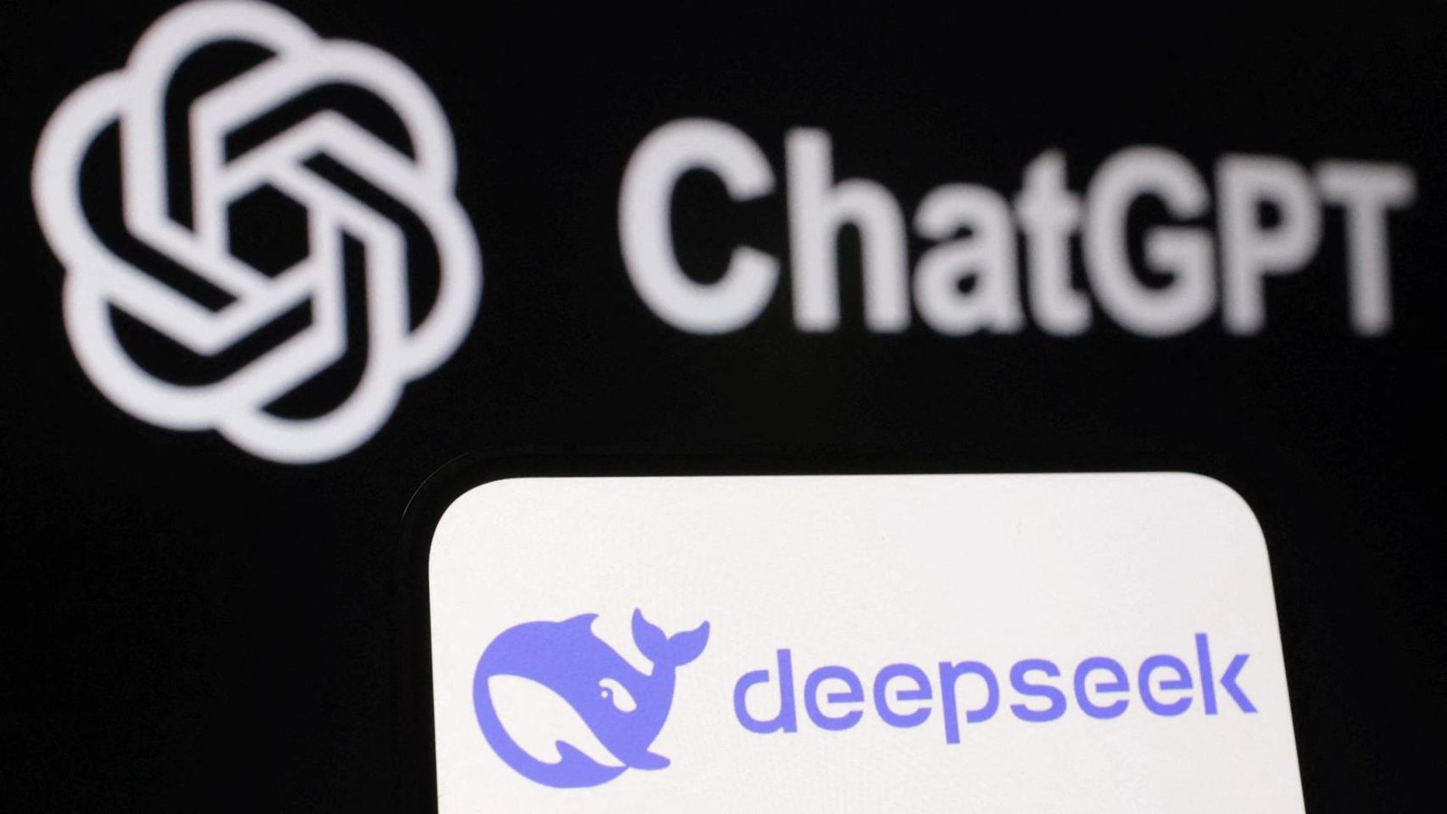 La amenaza china de DeepSeek se lleva por delante la cotización de Nvidia y pone en duda el reinado de EEUU en IA La amenaza china de DeepSeek se lleva por delante la cotización de Nvidia y pone en duda el reinado de EEUU en IA