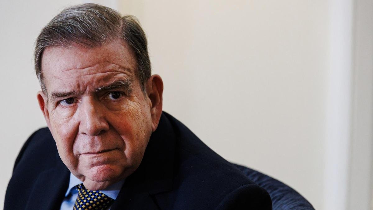 Presidente electo de Venezuela Edmundo González será distinguido por Rafael López Aliaga Presidente electo de Venezuela Edmundo González será distinguido por Rafael López Aliaga