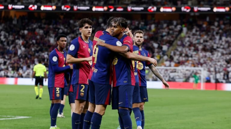 El Barça, una dura verdad para el Madrid