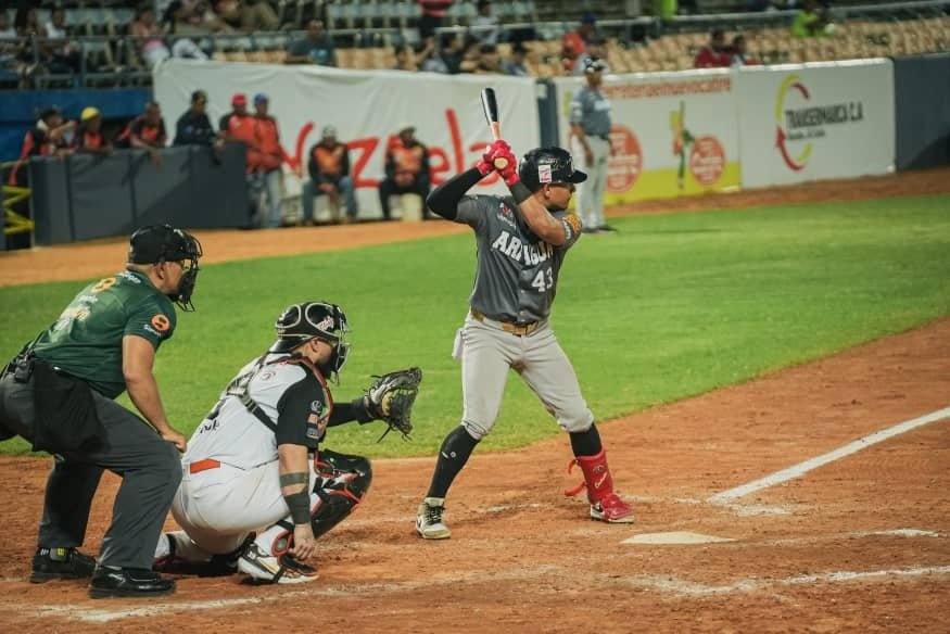 ASÍ VA LA LVBP. Resultados del lunes, posiciones, pitchers y TV del martes ASÍ VA LA LVBP. Resultados del lunes, posiciones, pitchers y TV del martes