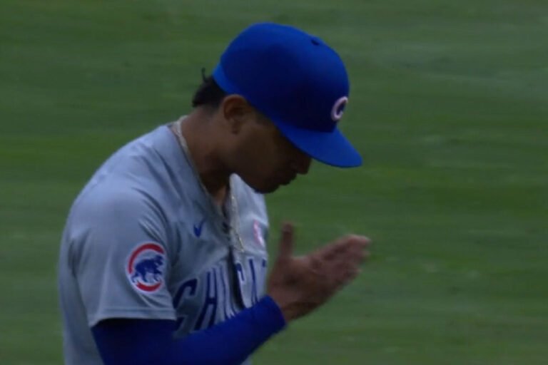 Adbert Alzolay se va a la Gran Manzana, pero con los Mets