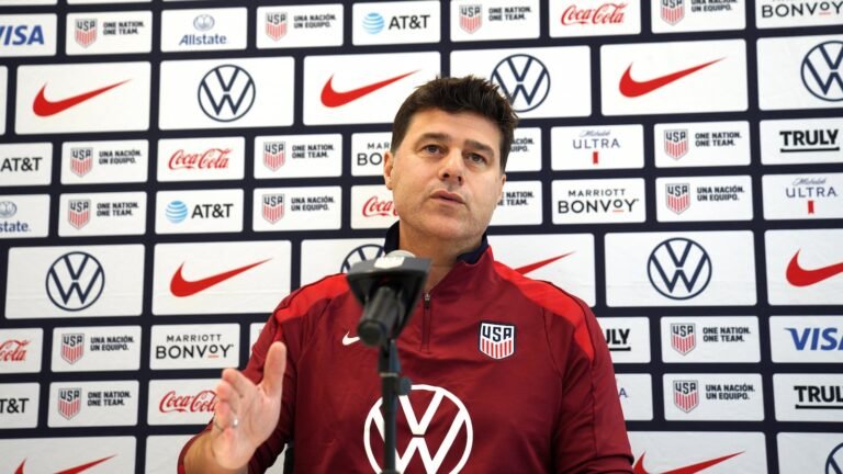 USMNT y Pochettino dan a conocer la convocatoria para el campamento de enero