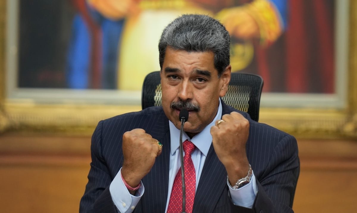Maduro a inmigrantes: “Si Estados Unidos no los quiere, nosotros sí los queremos” Maduro a inmigrantes: “Si Estados Unidos no los quiere, nosotros sí los queremos”