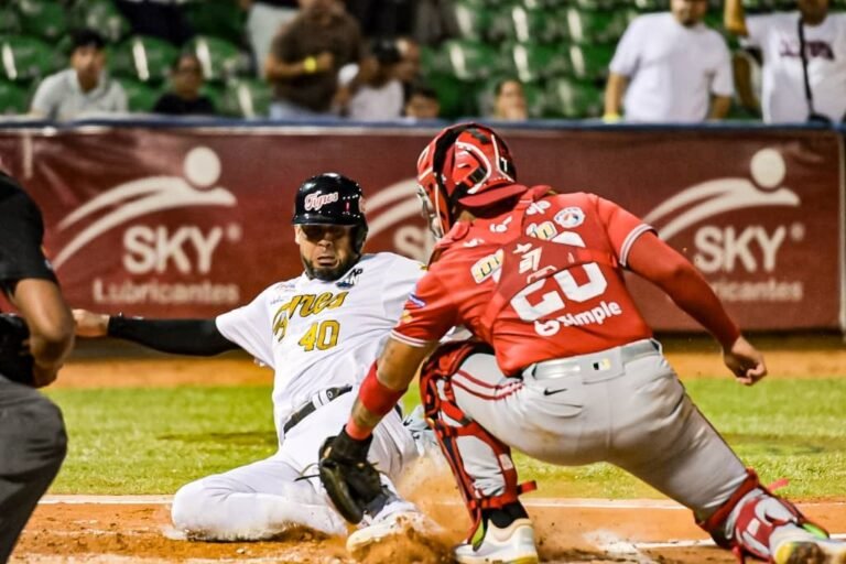 ASÍ VA LA LVBP. Resultados del miércoles, posiciones, pitchers y TV del jueves