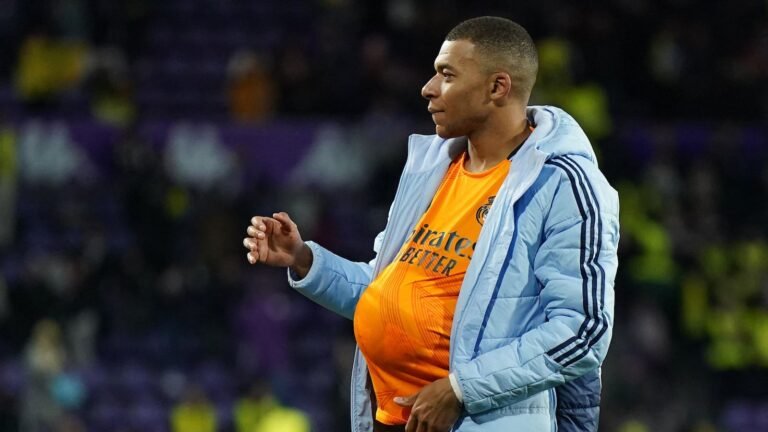 Mbappé empata con Cristiano – AS.com