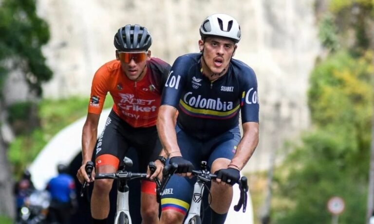 Daniel Arroyave brilla en la etapa reina; Edgar Pinzón y Camilo Gómez en el Top-10 de la general – Revista Mundo Ciclístico