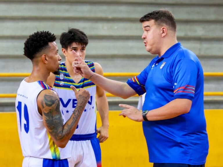 Daniel Seoane abandona la selección de Venezuela