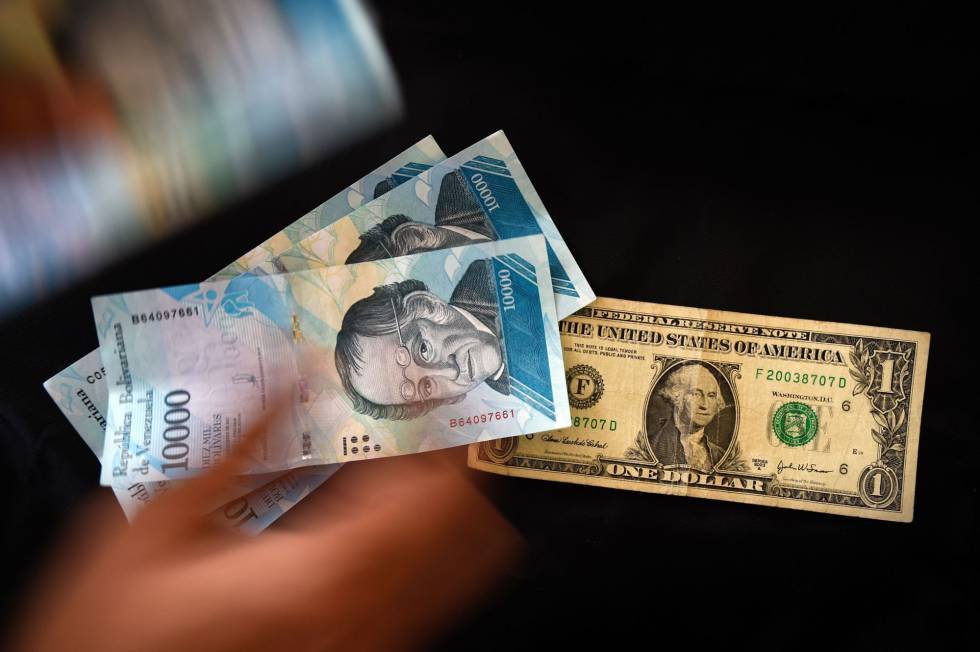 Dólar oficial registra alza semanal de 3,17% y ha subido 8,88% en enero – AlbertoNews Dólar oficial registra alza semanal de 3,17% y ha subido 8,88% en enero – AlbertoNews