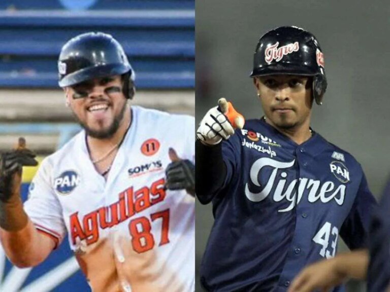 Chaparro y Cedrola son los refuerzos para la final de la LVBP