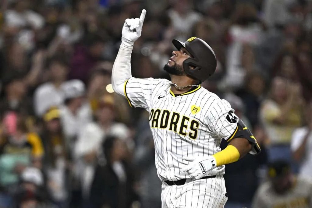 Elías Díaz acordó con los Padres de San Diego Elías Díaz acordó con los Padres de San Diego