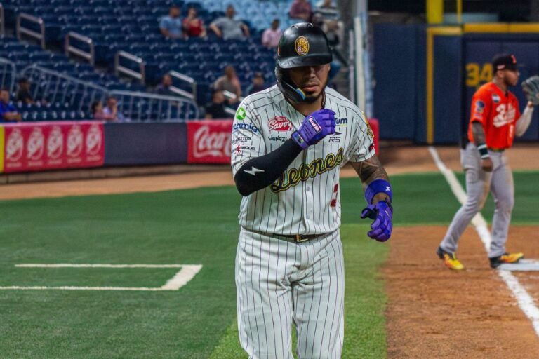 Harold Castro gana el MVP del Round Robin y logra firmar con Kansas City