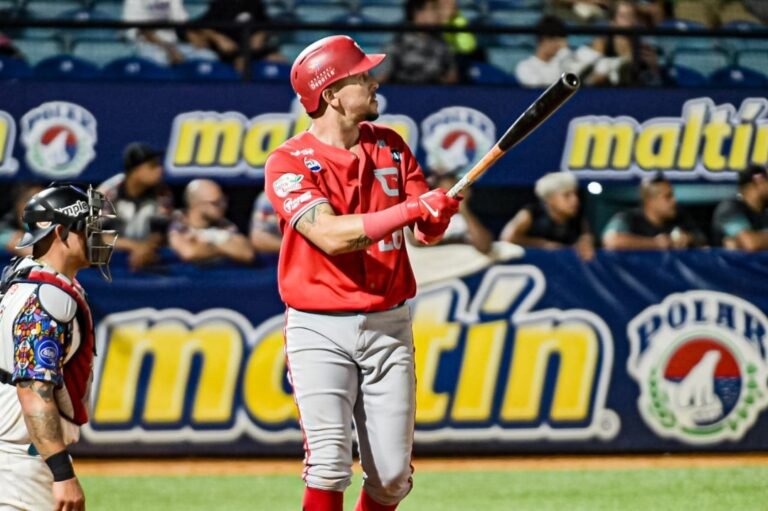 Cuando Hernán Pérez jonronea los Cardenales vuelan alto