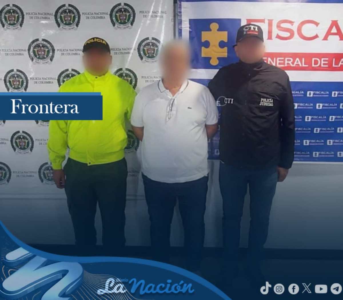 Capturan en Cúcuta a sexagenario que integró banda criminal Capturan en Cúcuta a sexagenario que integró banda criminal