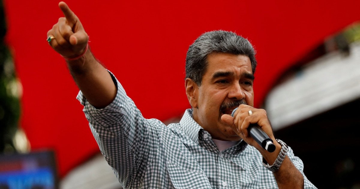 El régimen de Maduro arremetió contra el presidente de Panamá tras recibir a González Urrutia: “Te va a tocar lo tuyo a ti también” El régimen de Maduro arremetió contra el presidente de Panamá tras recibir a González Urrutia: “Te va a tocar lo tuyo a ti también”