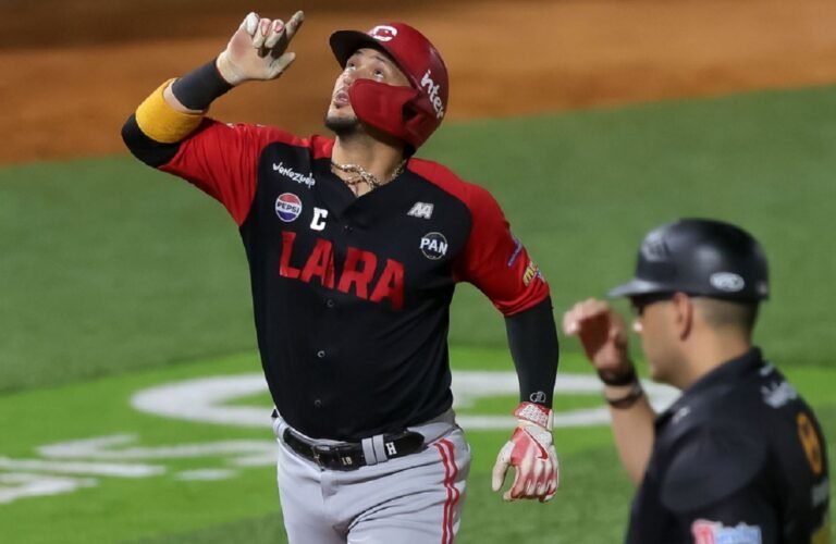 Ildemaro Vargas elegido Jugador Más Valioso de la final de la LVBP