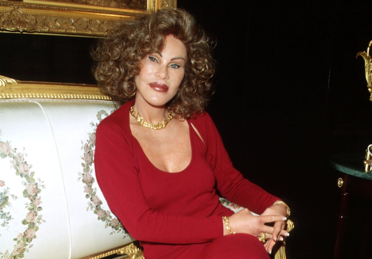 Muere Jocelyn Wildenstein, conocida como ‘Catwoman’, a los 84 años por una embolia pulmonar | Gente Muere Jocelyn Wildenstein, conocida como ‘Catwoman’, a los 84 años por una embolia pulmonar | Gente