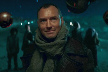 Jude Regulation interpretará a Vladimir Putin en la próxima película de Olivier Assayas Jude Regulation interpretará a Vladimir Putin en la próxima película de Olivier Assayas