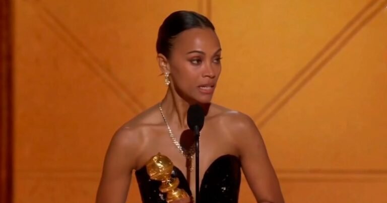 Todos los ganadores de los Golden Globes 2025