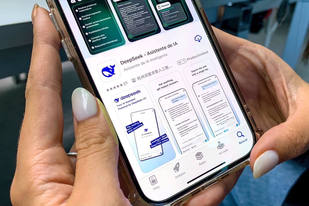 DeepSeek denuncia una campaña de “ataques maliciosos a gran escala” tras convertirse en la aplicación más descargada | Tecnología DeepSeek denuncia una campaña de “ataques maliciosos a gran escala” tras convertirse en la aplicación más descargada | Tecnología