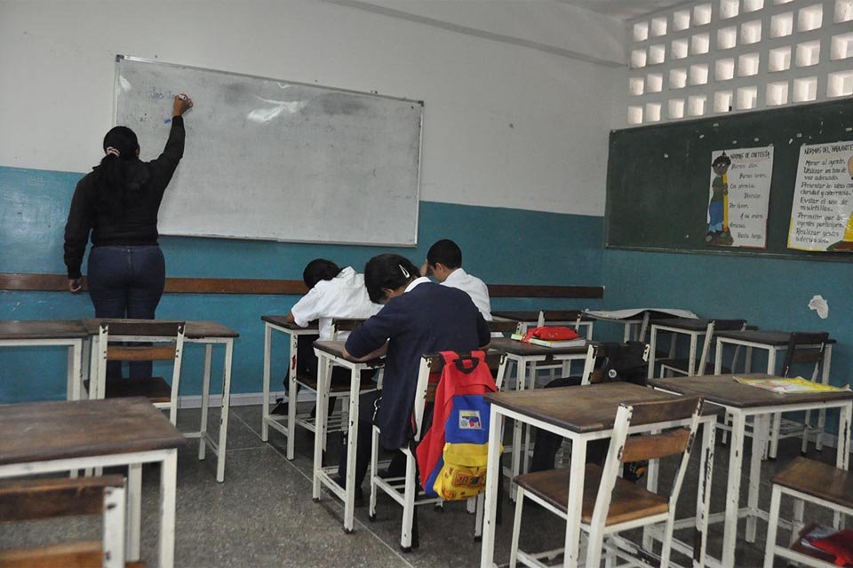 Ministerio para la Educación anunció fecha de regreso a clases