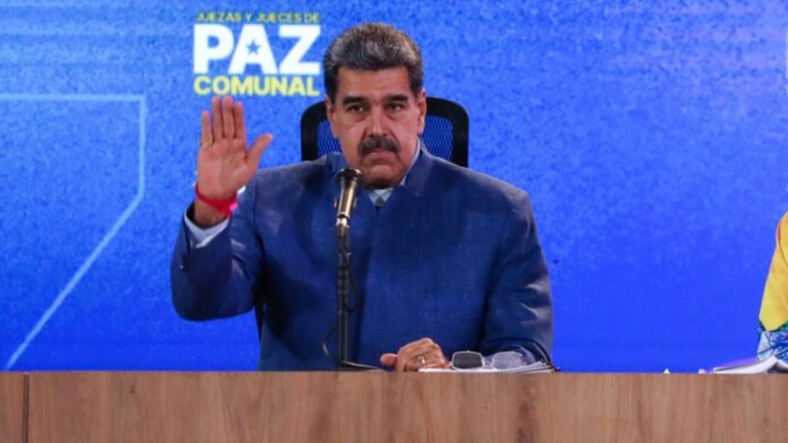 ▷ Maduro: En este 2025 Venezuela elegirá al primer gobernador de la Guayana Esequiba #7Ene ▷ Maduro: En este 2025 Venezuela elegirá al primer gobernador de la Guayana Esequiba #7Ene