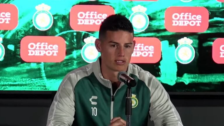 James Rodríguez rompe el silencio: contó por qué rechazó a Junior y prefirió irse a León