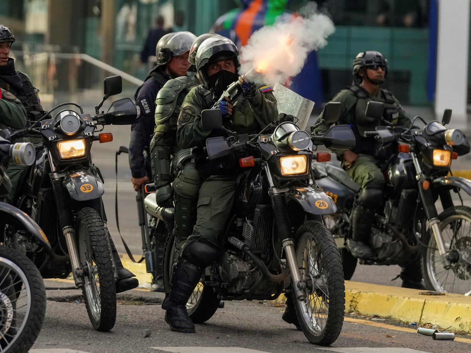demoledor informe de la CIDH sobre el régimen de Nicolás Maduro demoledor informe de la CIDH sobre el régimen de Nicolás Maduro