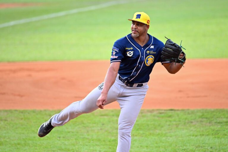 Magallanes abandonó el sótano al apalear y blanquear a Tigres