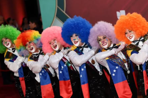 Gianna Lodi denuncia irregularidades en el uso de la marca “Payasitas Nifu Nifa” en Venezuela Gianna Lodi denuncia irregularidades en el uso de la marca “Payasitas Nifu Nifa” en Venezuela