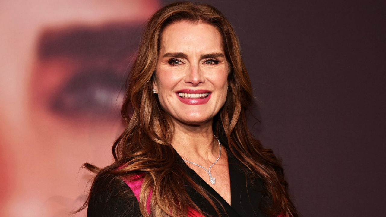 Brooke Shields deslumbra a los 59 años con un pequeño bikini Brooke Shields deslumbra a los 59 años con un pequeño bikini