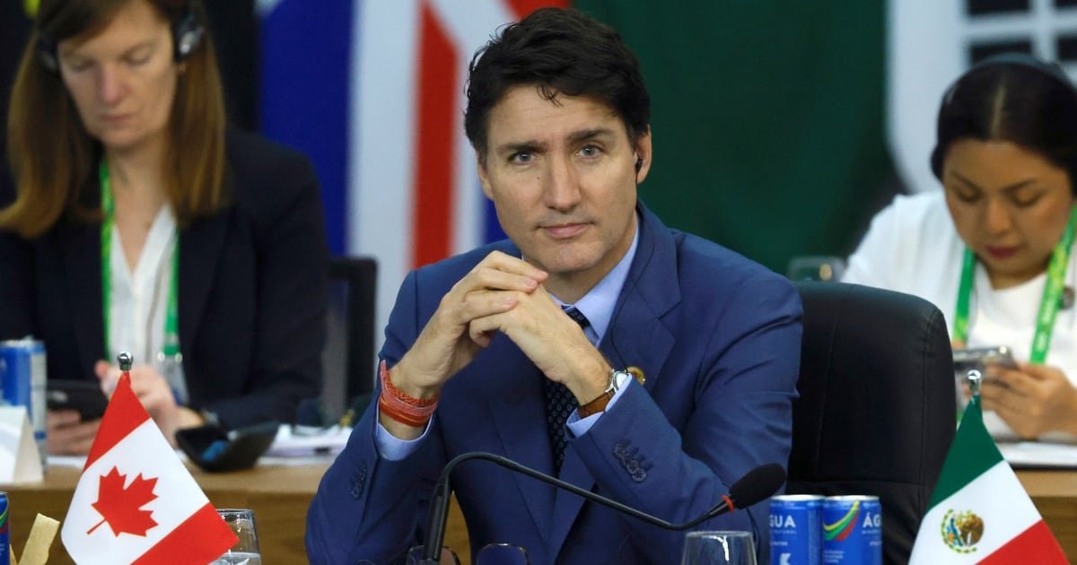 ‘Canadá jamás será parte de Estados Unidos’ – El Financiero ‘Canadá jamás será parte de Estados Unidos’ – El Financiero