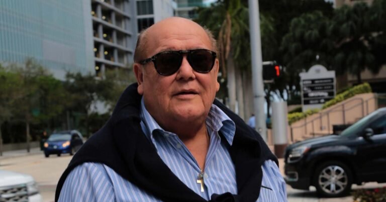 Murió el cantante Leo Dan a los 82 años