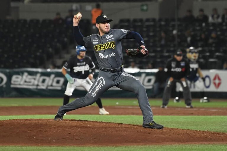 Los Bravos contratan a otro brazo desde el Caribe para la final: “El bullpen será vital”