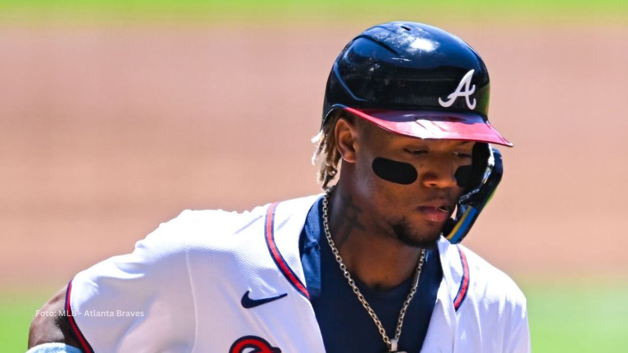 Ronald Acuña Jr queda fuera de Opening Day MLB 2025 Ronald Acuña Jr queda fuera de Opening Day MLB 2025