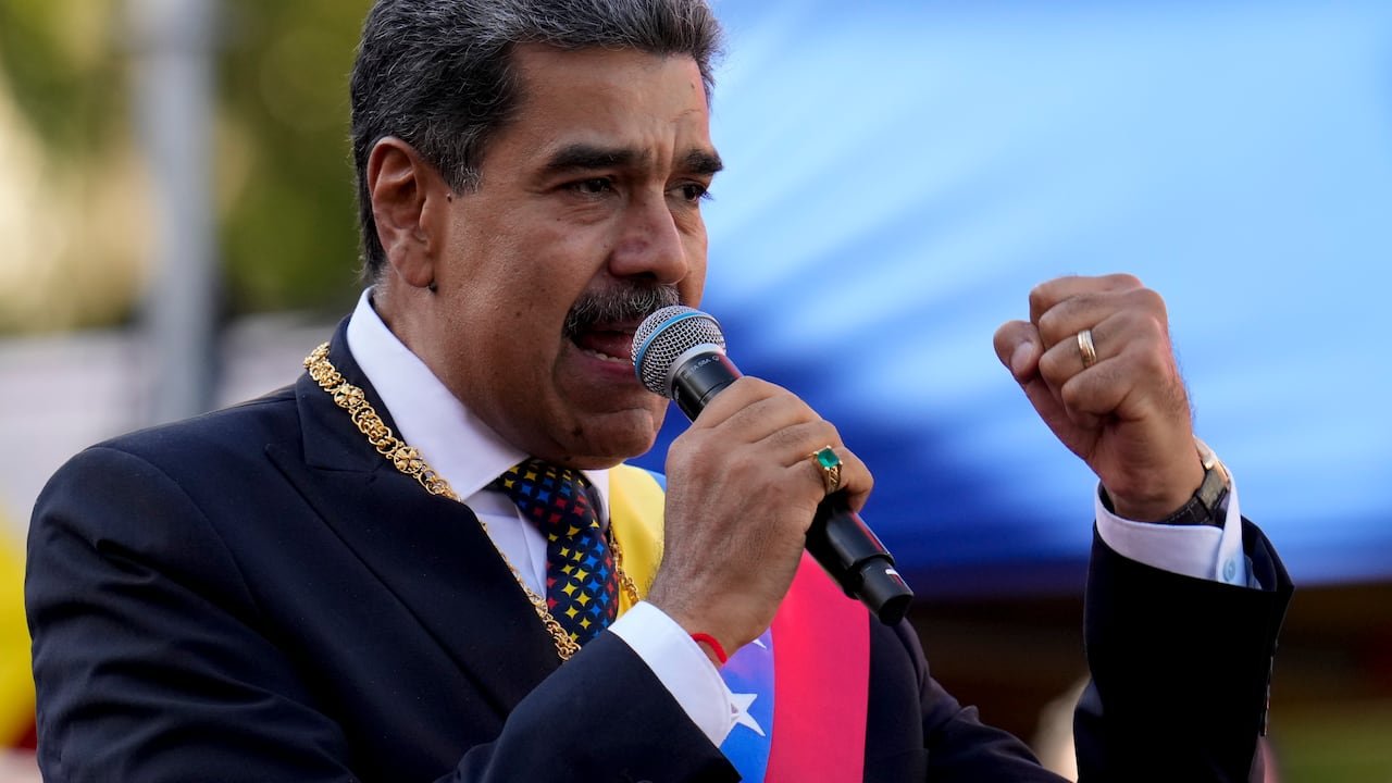Unión Europea rechaza decisión del régimen de Maduro de limitar las embajadas de tres de sus países Unión Europea rechaza decisión del régimen de Maduro de limitar las embajadas de tres de sus países