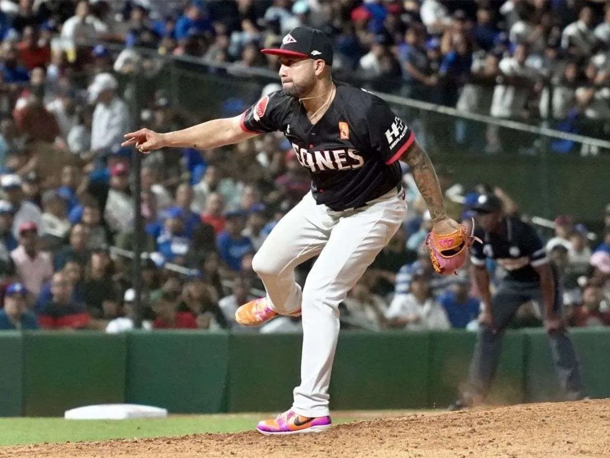Silvino Bracho dejó su huella en la final de LIDOM Silvino Bracho dejó su huella en la final de LIDOM