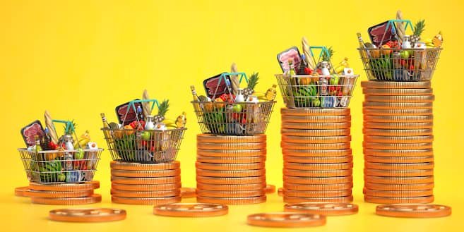 Los 10 alimentos que más subieron y bajaron de precio durante 2024 Los 10 alimentos que más subieron y bajaron de precio durante 2024