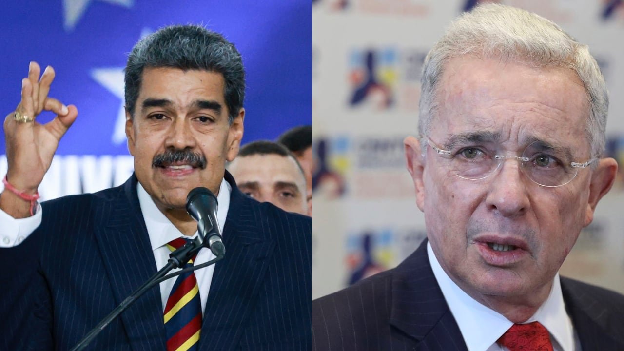 Fiscalía de Venezuela rechaza llamados de Álvaro Uribe para una intervención militar contra Maduro y anuncia medidas Fiscalía de Venezuela rechaza llamados de Álvaro Uribe para una intervención militar contra Maduro y anuncia medidas