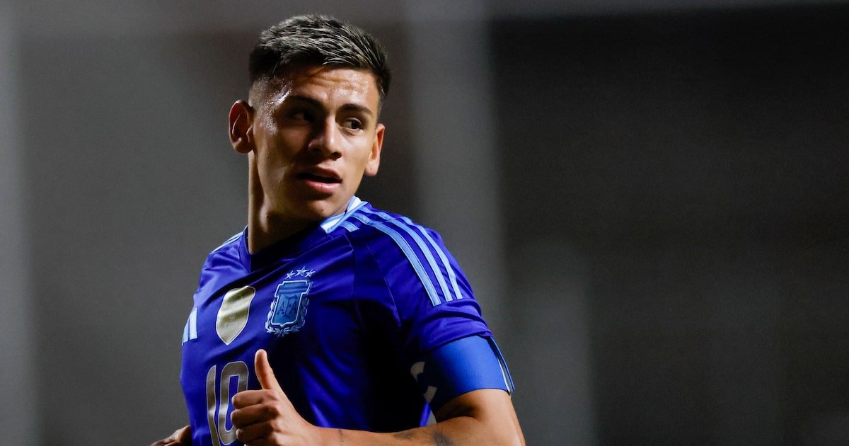 Las figuras y jugadores más valiosos del Sudamericano Sub 20 Las figuras y jugadores más valiosos del Sudamericano Sub 20