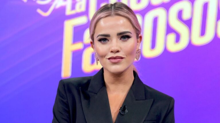 Thalí García confiesa su valiente lucha contra el cáncer