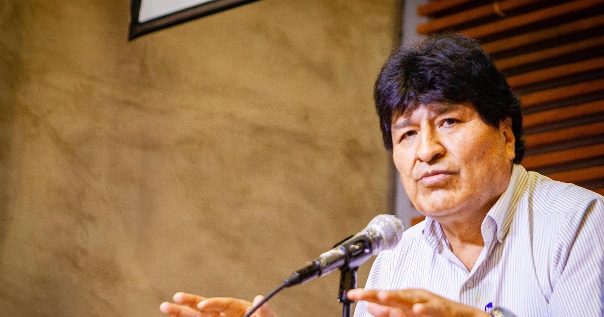Morales acusa a la Justicia de querer eliminarlo ante las elecciones: “Actúa como en tiempos de Inquisición”