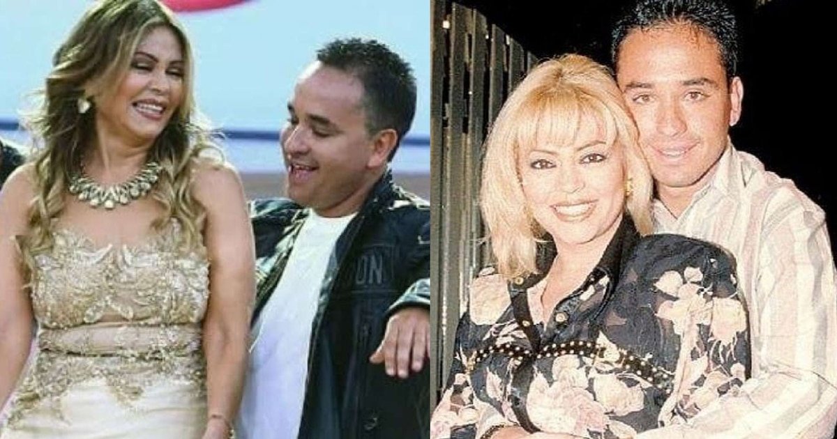 Roberto Martínez lamenta haberse divorciado de Gisela Valcárcel: “Teníamos todo para ser felices” Roberto Martínez lamenta haberse divorciado de Gisela Valcárcel: “Teníamos todo para ser felices”