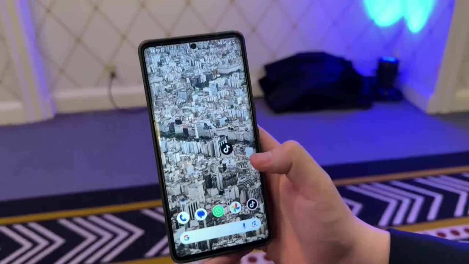 TikTok cesa operaciones en EE.UU. tras fallo del Tribunal Supremo TikTok cesa operaciones en EE.UU. tras fallo del Tribunal Supremo