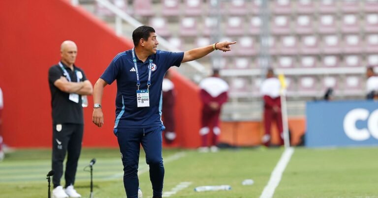 Nicolás Córdova defiende el heroico triunfo de la Rojita ante Perú