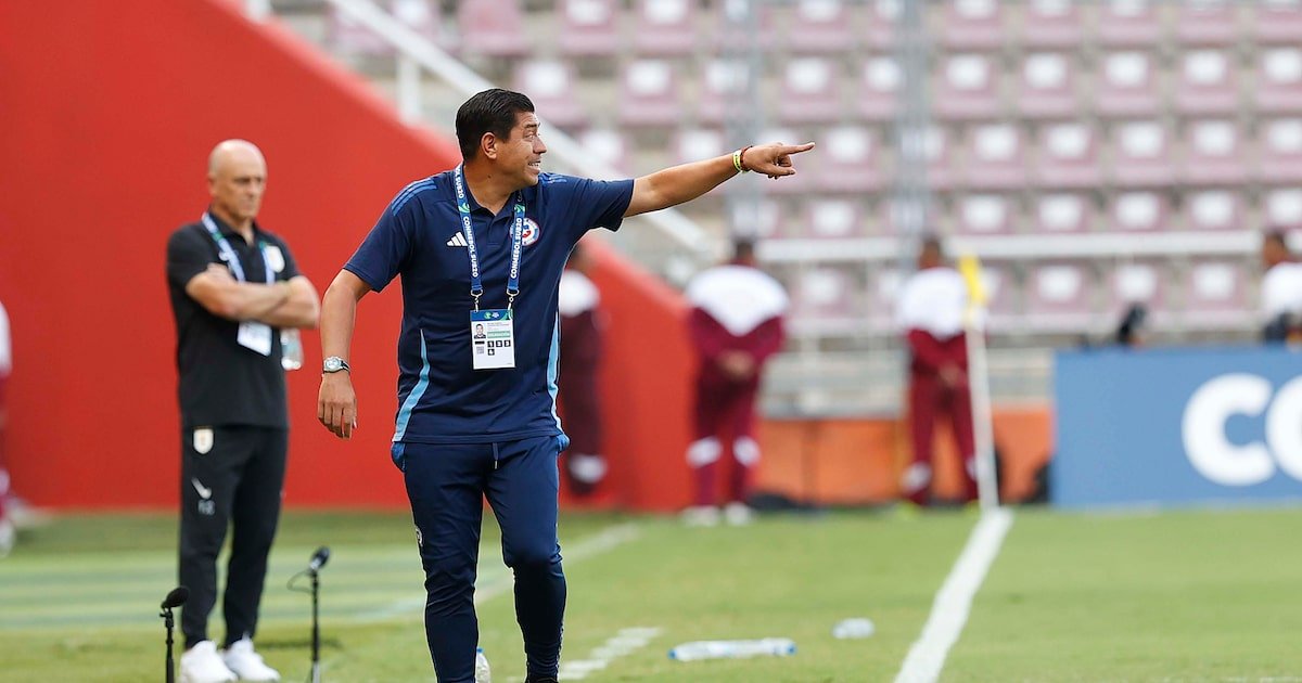 Nicolás Córdova defiende el heroico triunfo de la Rojita ante Perú