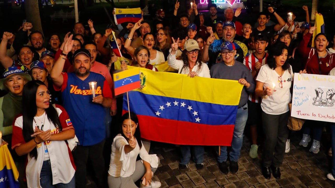 Donald Trump habría revocado la extensión del alivio migratorio TPS a venezolanos en Estados Unidos, según The New York Times Donald Trump habría revocado la extensión del alivio migratorio TPS a venezolanos en Estados Unidos, según The New York Times