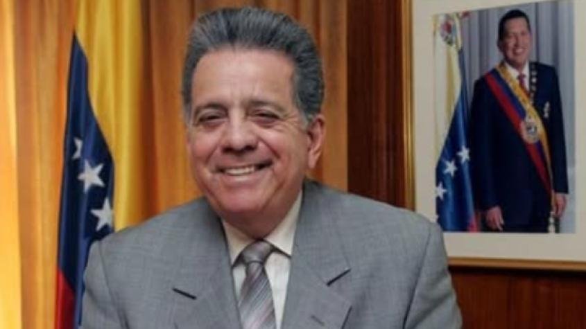 Fallece primer vicepresidente del gobierno de Hugo Chávez Fallece primer vicepresidente del gobierno de Hugo Chávez